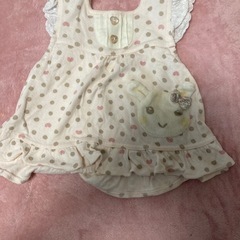 coeur a coeur　ベビー服　70cmの画像