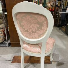 Saltarelli｜サルタレッリ｜アマルフィ｜ダイニングチェア②の画像