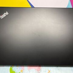 JC09150　極美品 16GB レノボ L15 Office2024 15.6型 ノートPC　大画面　大容量　高性能の画像