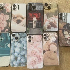 スマラピ　スキンシールプリンター　簡単スマホにオリジナルのデザイン【業者様必見】の画像