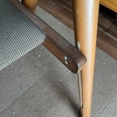 折りたたみチェアの画像