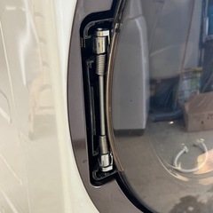 ２０２０年製　ドラム式全自動洗濯機　東芝　洗濯１２．０ｋｇ／乾燥７．０ｋｇ　グランホワイト　左開き　ＺＡＢＯＯＮ　ウルトラファインバブル洗浄　スマートフォン連携　大型タッチパネル　槽内ＬＥＤ　低振動・低騒音　ＴＷ－１２７Ｘ８　ジャンク品扱いの画像