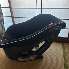 【受け渡し者決定】チャイルドシートの画像