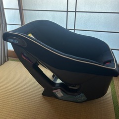 【受け渡し者決定】チャイルドシートの画像