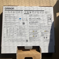 オムロン 体脂肪計 体組成計 の画像