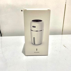 卓上　超音波加湿器の画像