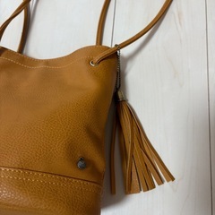 ショルダーバッグの画像