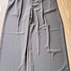 GU セットアップ　L 引っかき傷ありますありますの画像