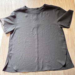 GU セットアップ　L 引っかき傷ありますありますの画像