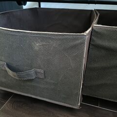 ニトリ　ワードローブラック 幅111cmの画像