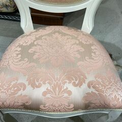 Saltarelli｜サルタレッリ｜アマルフィ｜ダイニングチェア③の画像