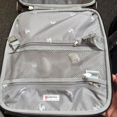 旅行カバンの画像