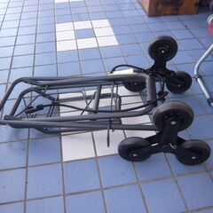 ID：236789　三輪キャリーカートの画像