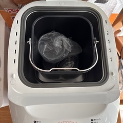 新品●ホームベーカリーの画像