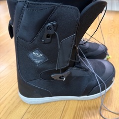 スノーボードブーツ　FLUX 
28センチの画像