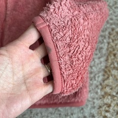 UNIQLO フリースの画像