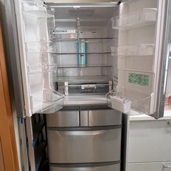 【取引中】❤️美品❤️日立ノンフロン冷蔵庫475L の画像
