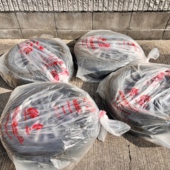 スタッドレスタイヤ&ホイール　175/70R14 84Q ダンロップ WINTER MAXXの画像