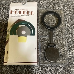 未使用　スマホホルダー 車 マグネットの画像