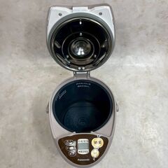 A8284【お買い得商品‼】 Panasonic パナソニック 2017年製  電気ポット 電気ケトル ポット NC-BJ224の画像