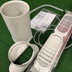 スポットエアコン　オールシーズン　の画像