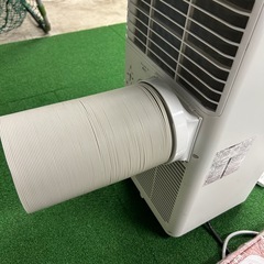 スポットエアコン　オールシーズン　の画像