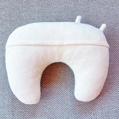 授乳クッションの画像