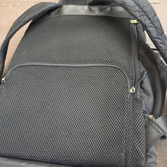 Grande Grace 
リュック　黒の画像