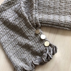 【美品】レディース　シャツ　Mサイズ　オフィスカジュアルの画像