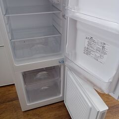 ★リユースのサカイ水戸店★ NITORI 冷蔵庫 106L 24年製 動作確認／クリーニング済み MT6223の画像