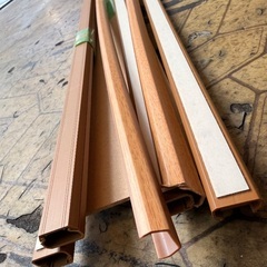 配線隠しに⭐️モール⭐️多数！！の画像