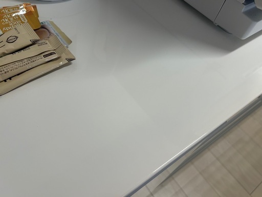 ［他サイトで決まりました]
ニトリ　キッチンカウンター