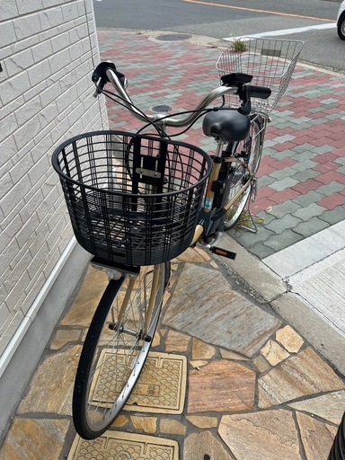 Panasonic電動自転車【2024モデル美品】