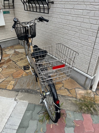 Panasonic電動自転車【2024モデル美品】