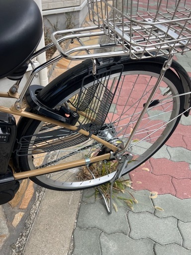 Panasonic電動自転車【2024モデル美品】