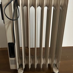 オイルヒーターの画像