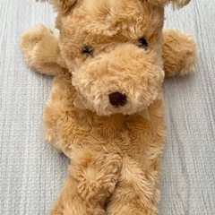 パペット　ベアーの画像