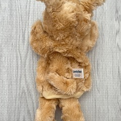 パペット　ベアーの画像