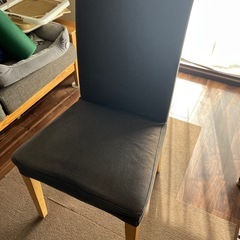 ニトリ　チェア　の画像