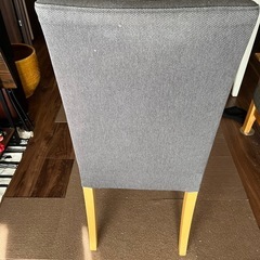 ニトリ　チェア　の画像