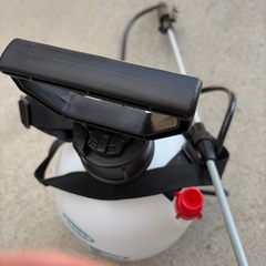 除草剤専用蓄圧式噴霧器の画像