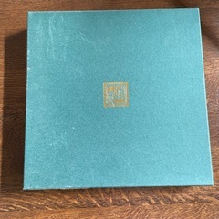 美濃焼　前畑陶器　庫山窯　花銀彩大皿1枚の画像