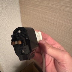 ヴィンテージ　1960年代　グラスペンダントランプ　グリーンの画像