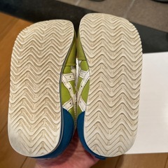 アシックス17センチ　モンスターズインクの画像