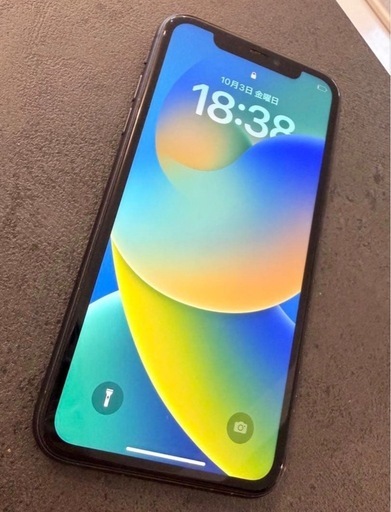 iPhone11  125GB 　SIMフリー