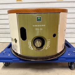 トヨストーブ　コンロ型ストーブ　5500円