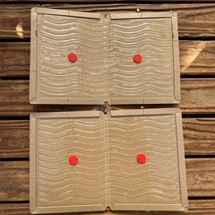 ねずみ取り6枚、ねずみ忌避剤1個　の画像