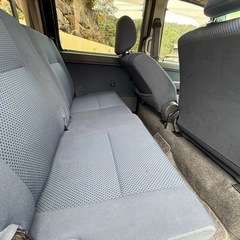 綺麗⭐︎車検8年5月！走行10万㌔⭐︎24年ハイゼット！オートマ ナビ TV パワーウィンドウ付き！不具合なし⭐︎人気のブラック！車検付きですぐ乗れます⭐︎の画像