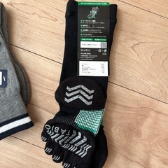 新品靴下　ゴルフ用の画像