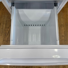 ジモティー特別価格🉐YAMADA製★２ドア冷蔵庫★6ヶ月間保証付きの画像